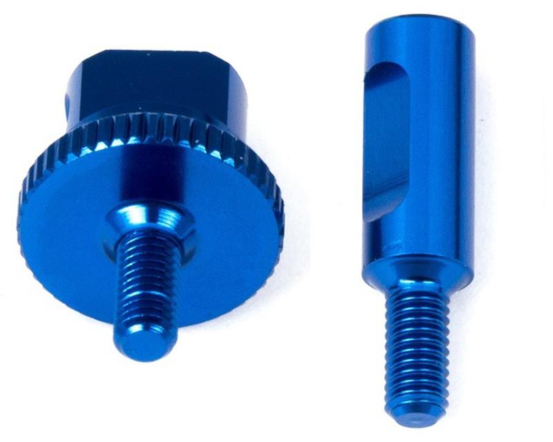 Team Associated 4779 RC12R6 Shock Rod End (4779)