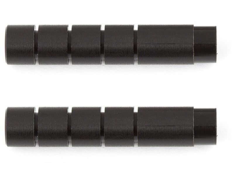 Team Associated 4787 RC10F6 Damper Tube Shafts Formula 1 (4787)