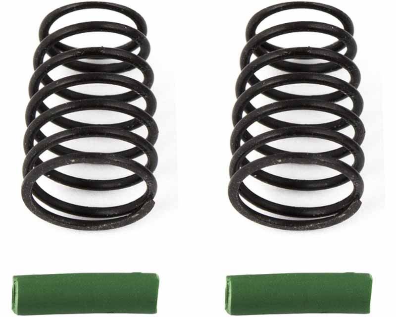 Team Associated 4791 RC10F6 Side Springs Formula 1 Green 4.2 lb/in (4791)
