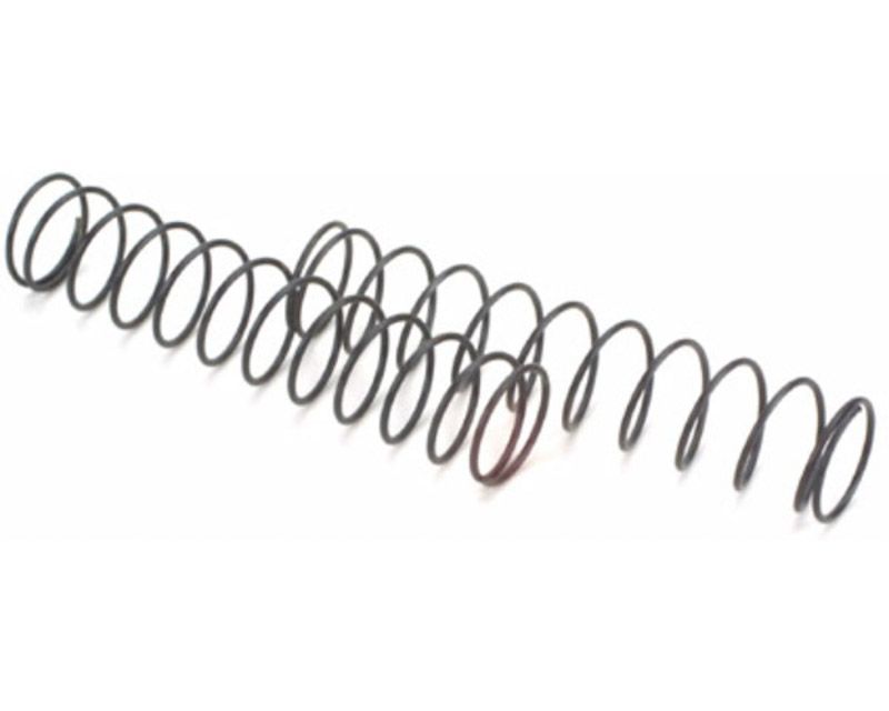 Team Associated 6481 Rear Shock Spring Original Aluminum Chassis Black RC10B4(2) (6481)