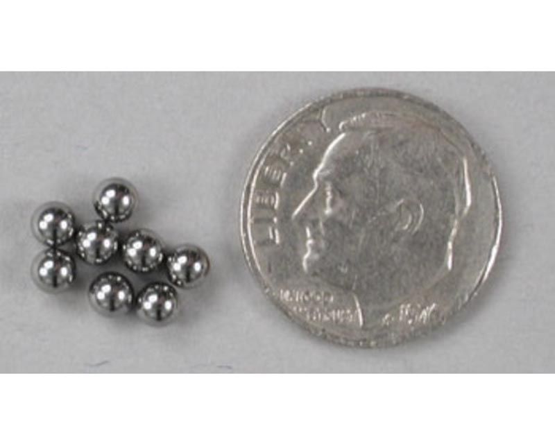 Team Associated 6619 FT 1/8 Carbide Diff Balls (6619)