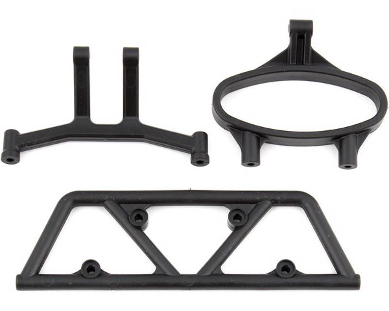 Team Associated 71042 ProSC10 Rear Bumper (71042)