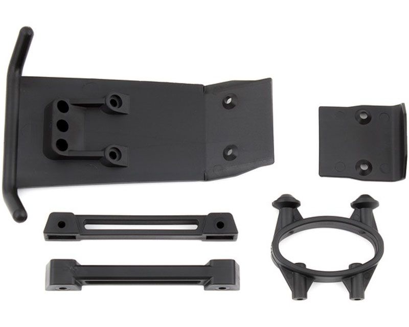 Team Associated 71043 Trophy Rat and DB10 Front Bumper (71043)