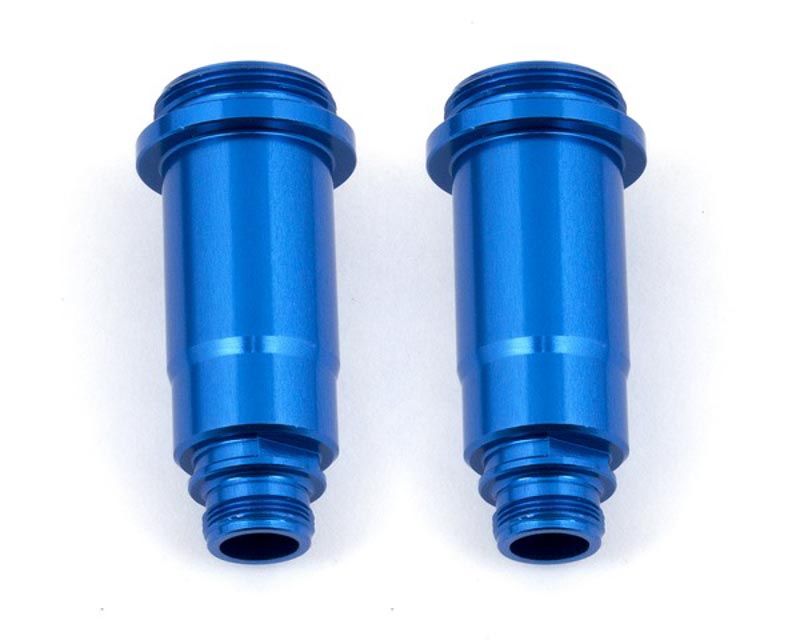 Team Associated 71051 Shock Bodies Front Aluminum Blue 12x27.5 mm (71051)