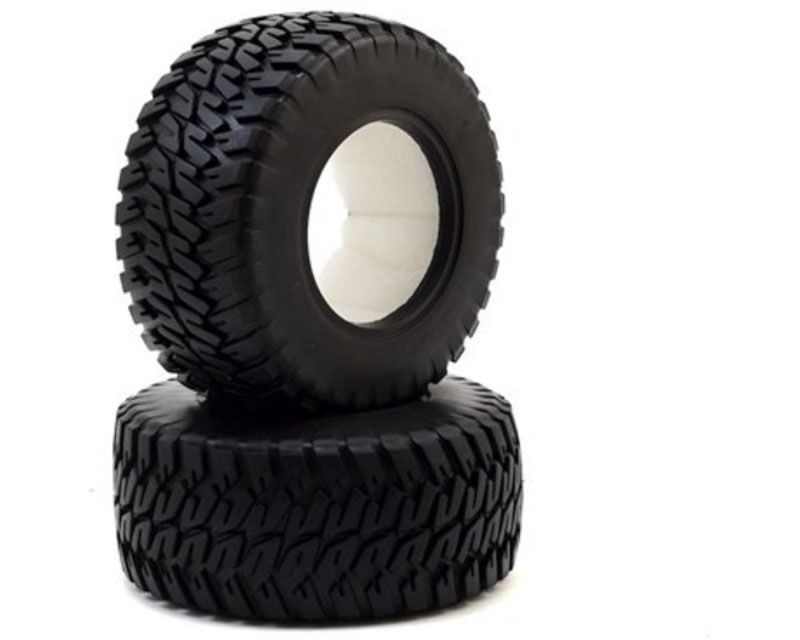 Team Associated 71058 Multi-Terrain Tires and Inserts (71058)