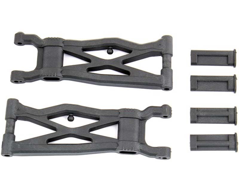 Team Associated 71106 T6.1 Rear Suspension Arms Hard RC10 T6.x (71106)