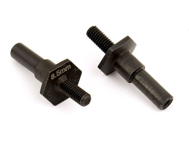 Team Associated 71111 T6.1 SC6.1 Front Axles 8.50mm RC10 T6.x (71111)
