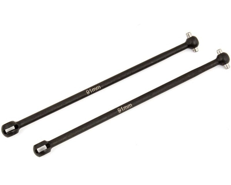 Team Associated 71113 T6.1 SC6.1 Rear CVA Bones 91mm (71113)