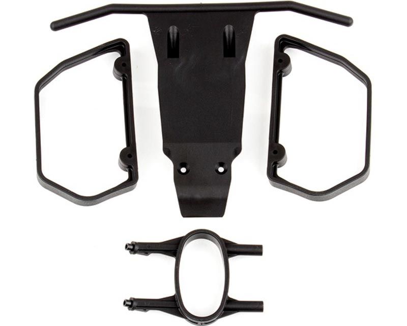 Team Associated 71125 SC6.1 Rear Bumper RC10 SC6.x (71125)