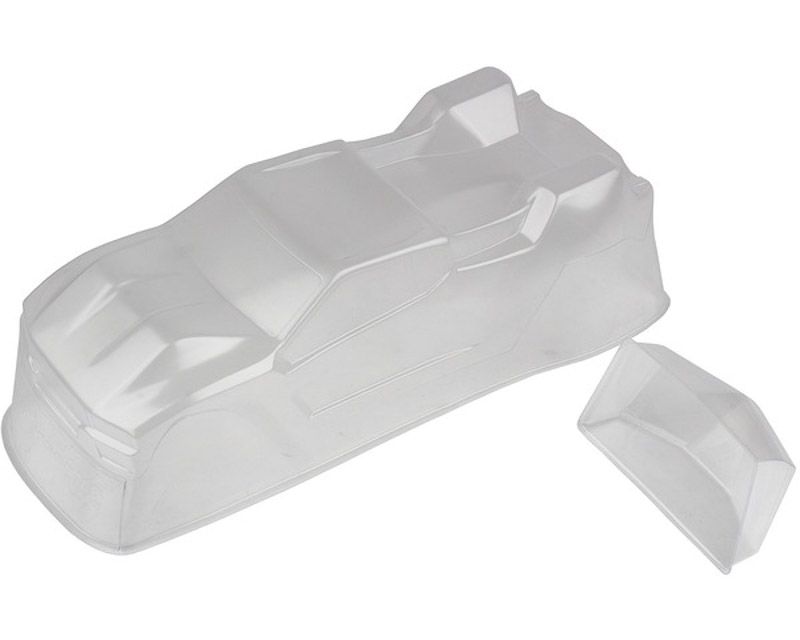 Team Associated 71126 T6.1 Body and Spoiler (Clear) (71126)