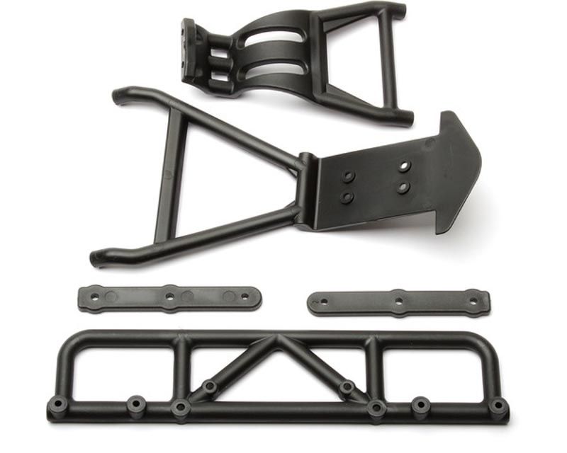 Team Associated 7120 Rear Bumper ProLite 4x4 (7120)