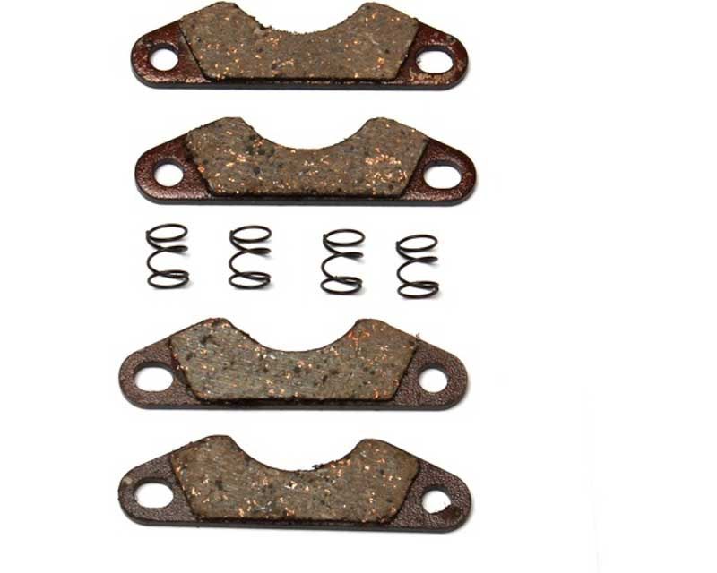 Team Associated 81039 RC8B3 Brake Pads & Springs (81039)
