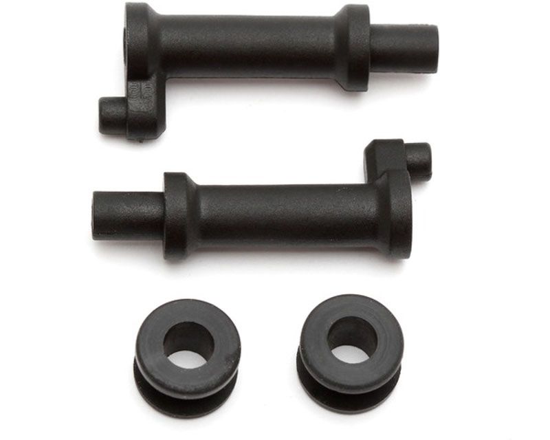 Team Associated 81122 RC8B3 Fuel Tank Post & Grommet Sets RC8B3 (81122)