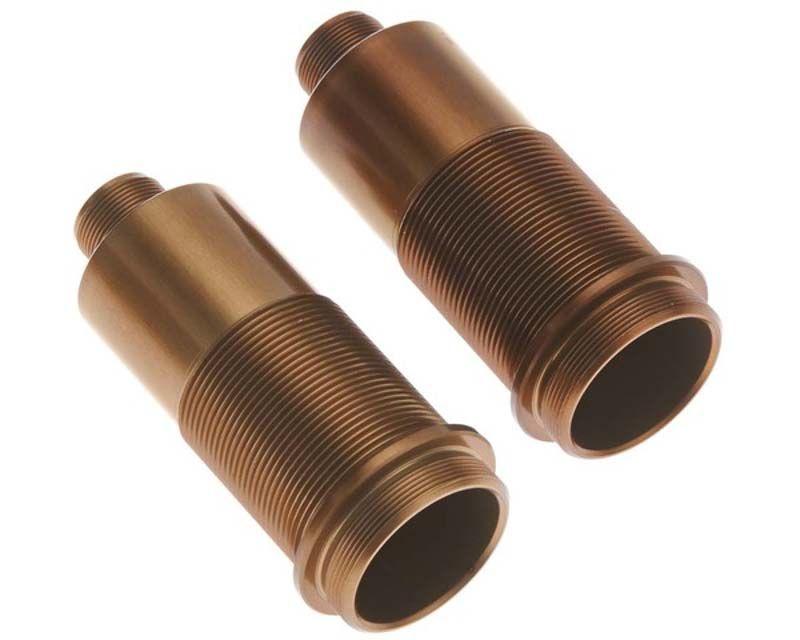 Team Associated 81164 FT 30.5 mm FOX(R) Shock Bodies with Genuine Kashima Coat (81164)