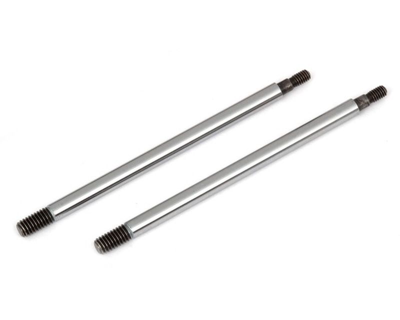 Team Associated 81175 RC8B3 FT Chrome Shock Shafts 3.5x39.5 mm (81175)