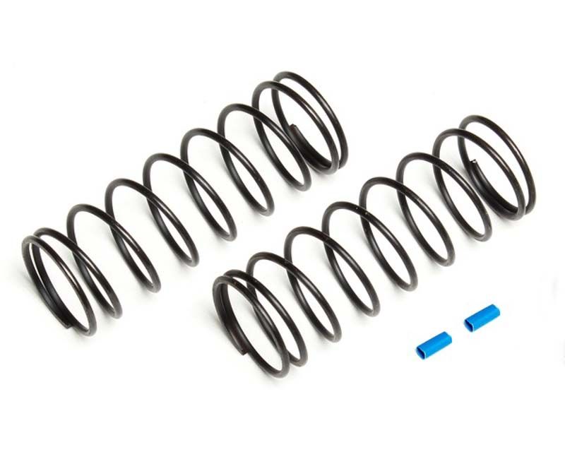 Team Associated 81214 Front Springs 5.0 lb/in Blue RC8T3e (In Kit) (81214)