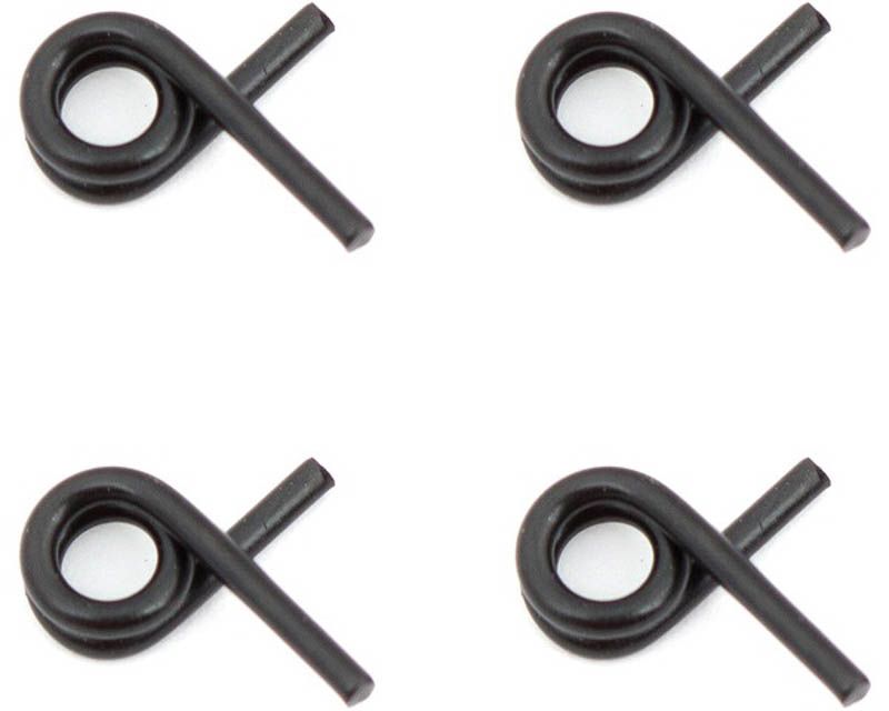 Team Associated 81365 Clutch Springs 0.90 mm 4-Shoe RC8B3.x (in B3 kit) (81365)