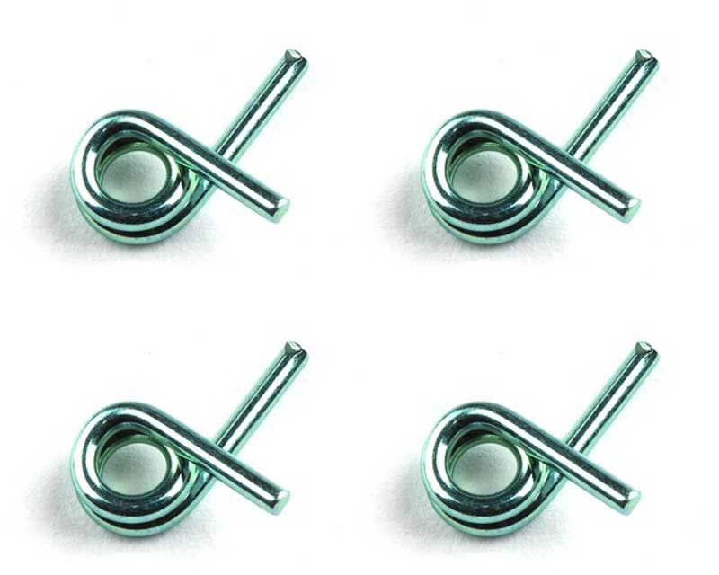 Team Associated 81366 Clutch Springs 0.95 mm 4-Shoe RC8B3.x (in B3 kit) (81366)