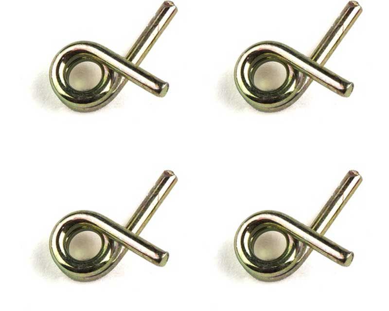 Team Associated 81367 Clutch Springs 1.00 mm 4-Shoe RC8B3.x (81367)