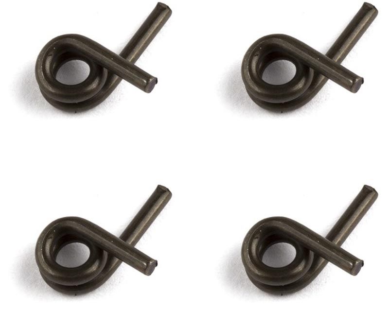 Team Associated 81369 Clutch Springs 1.10 mm 4-Shoe RC8B3.x (81369)