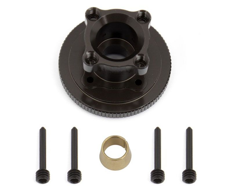 Team Associated 81370 RC8B3.1 Flywheel 4-Shoe (81370)