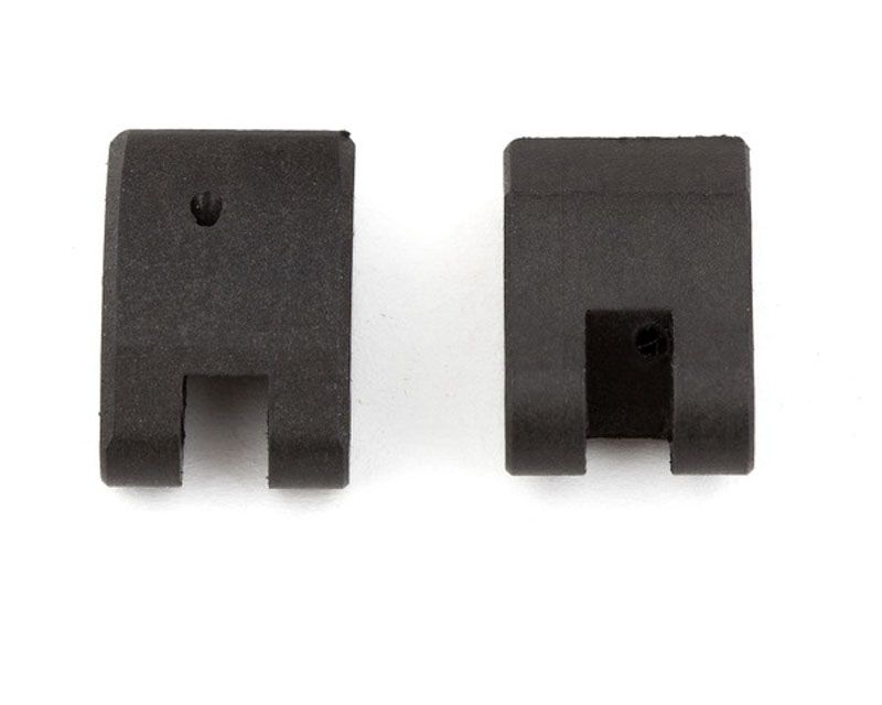 Team Associated 81377 Clutch Shoes Composite Hard 4-Shoe RC8B3.1 (81377)