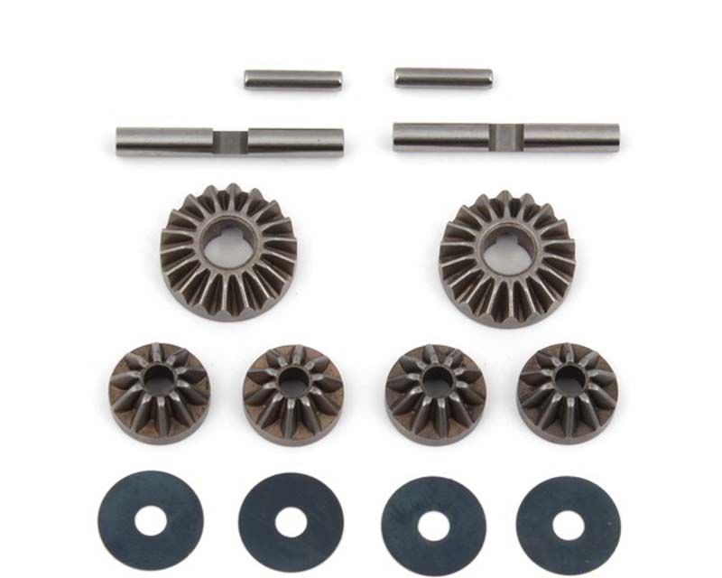 Team Associated 81383 RC8B3.1 Differential Gear Set LTC (81383)
