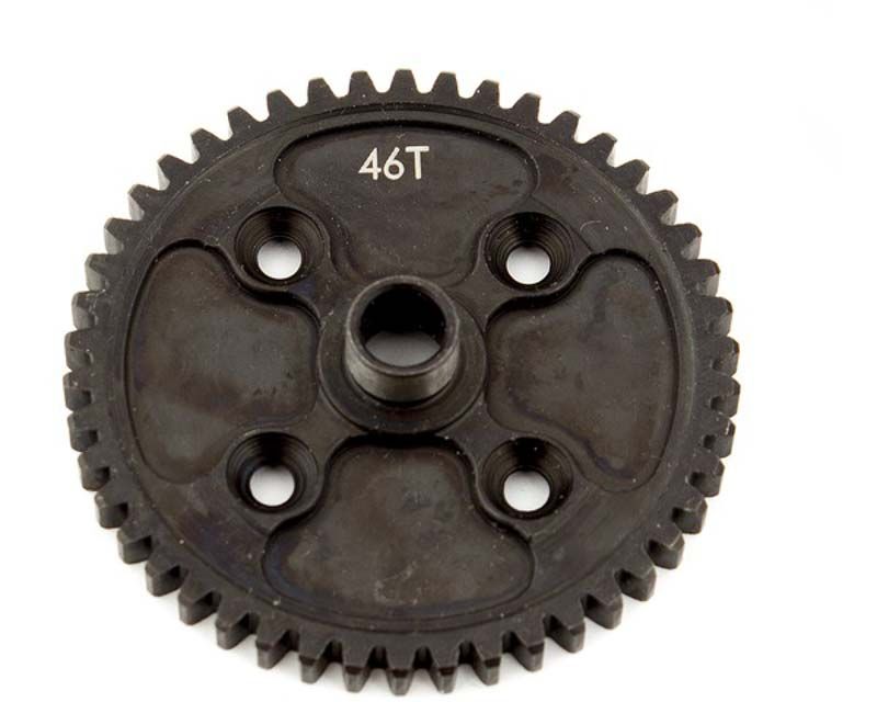 Team Associated 81386 RC8B3.1 Spur Gear 46T (in B3 kit) (81386)