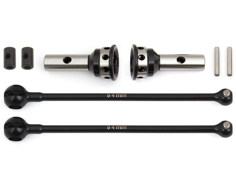 Team Associated 81395 RC8B3.1 CVA Driveshaft Set 94 mm (81395)