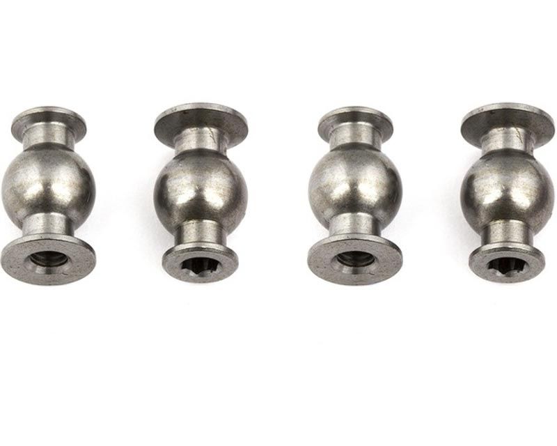 Team Associated 81397 RC8B3.1 Turnbuckle Balls RC8B3.x (81397)