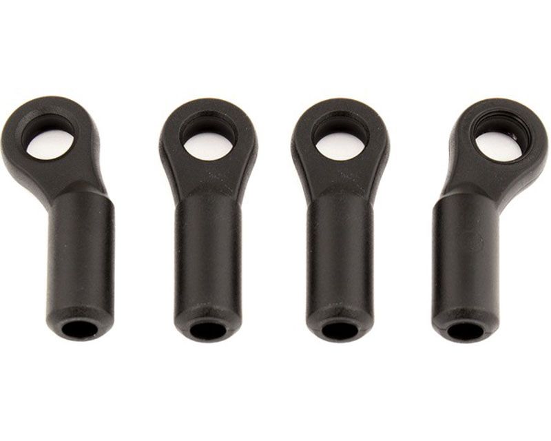 Team Associated 81399 Rod Ends 4mm RC8B3.1 (81399)