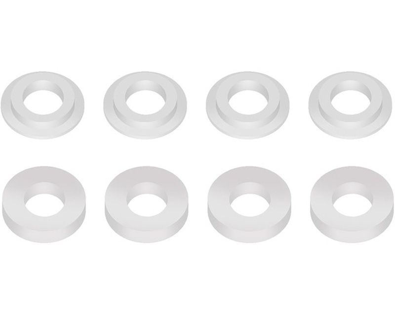 Team Associated 81407 RC8B3.1 Shock Seal Bushing Set (81407)