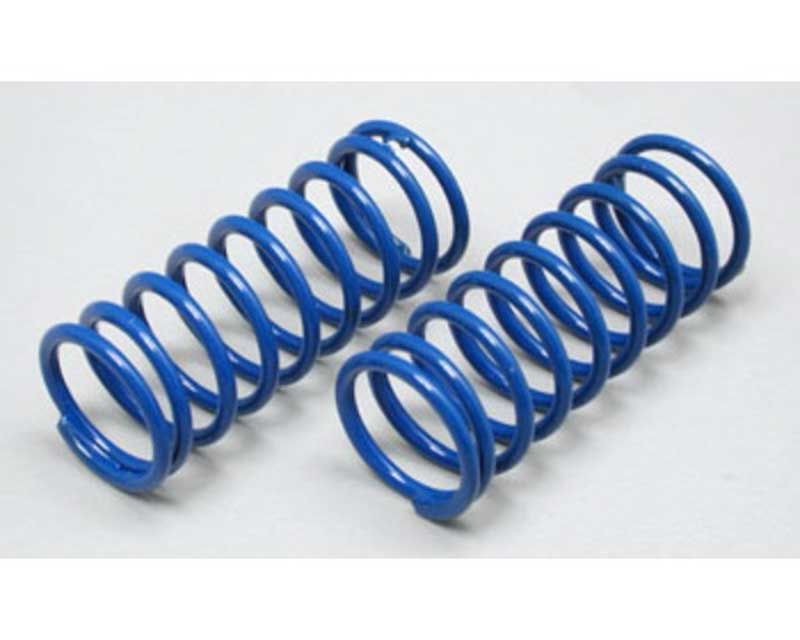 Team Associated 8452 FT 1/10 Vcs Shock Spring Blue RC12R5.x RC10 R5 Oval (2) (8452)