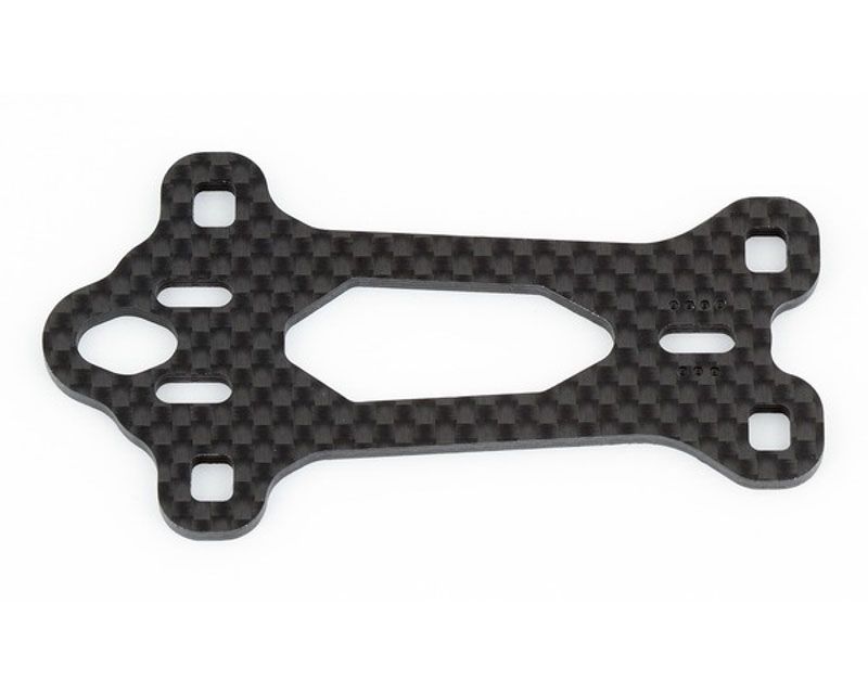Team Associated 8637 RC10F6 FT Adjustable Caster Top Plate Formula 1 (8637)