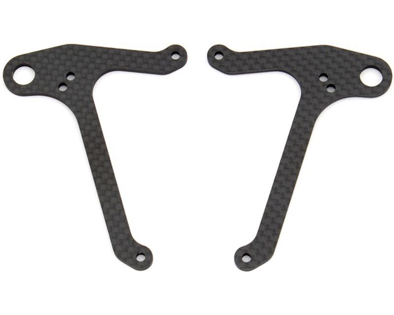 Team Associated 8638 RC10F6 Lower Suspension Arms Formula 1 (8638)