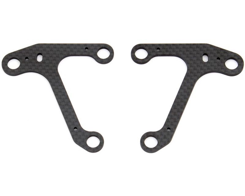 Team Associated 8639 RC10F6 Upper Suspension Arms Formula 1 (8639)