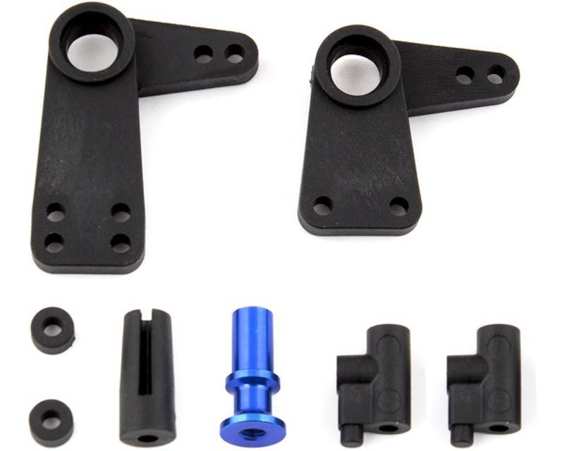 Team Associated 8670 RC10F6 Steering Bellcrank Set Formula 1 (8670)