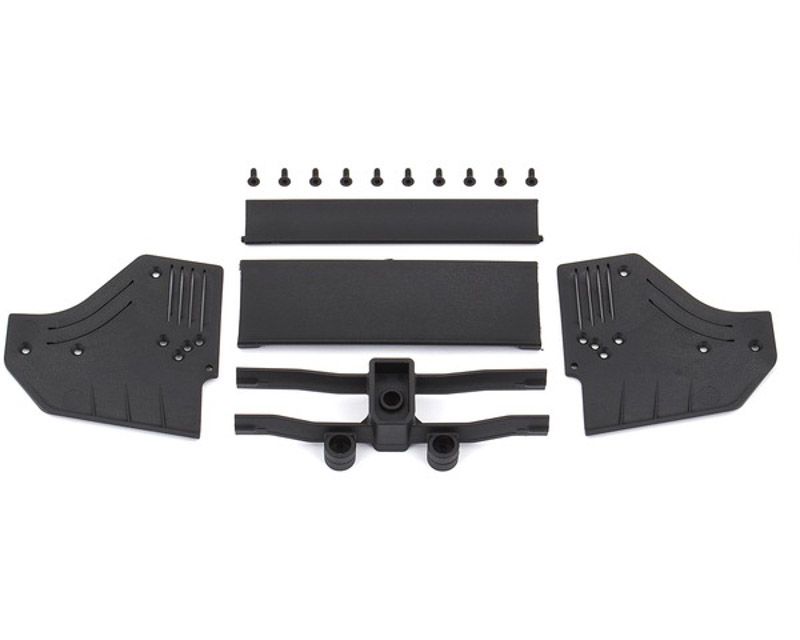 Team Associated 8678 RC10F6 Rear Wing Formula 1 (8678)
