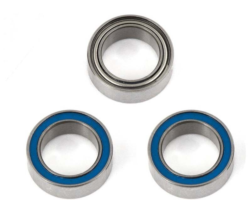 Team Associated 8682 1/4x3/8x1/8in FT Bearings inch RC10F6 Formula 1 (3) (8682)