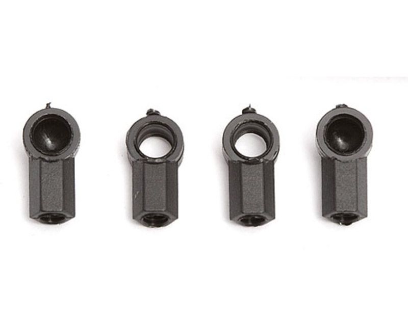 Team Associated 8828 Roll Bar Cup Dual Sport RC10 F6 Formula 1 RC12R5.x (4) (8828)