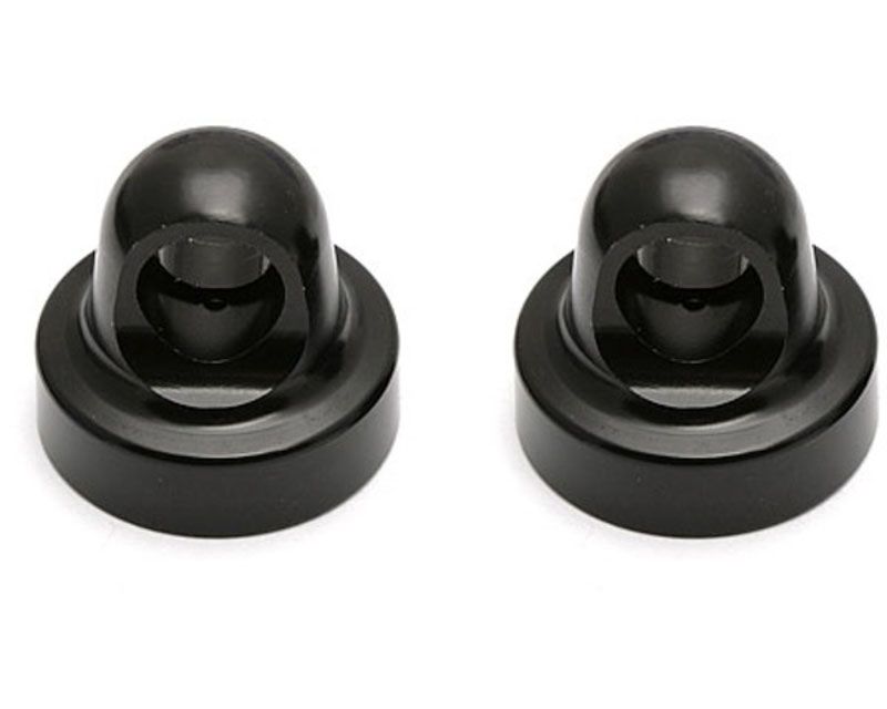 Team Associated 89335 Shock Caps 16mm RC8e Truck Electric Nomad DB8 (2) (89335)
