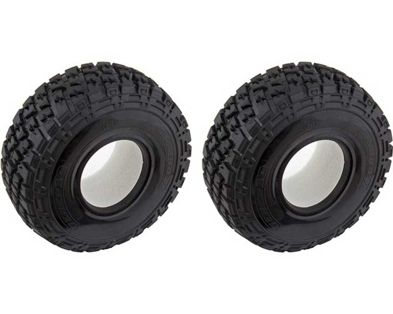 Team Associated 89603 Nomad General Tires Nomad DB8 (89603)