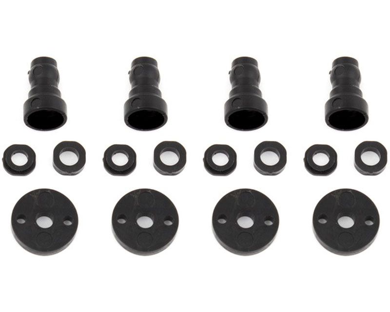 Team Associated 91444 Shock Rebuild Kit: ProSC10 Trophy Ref DB10 (91444)