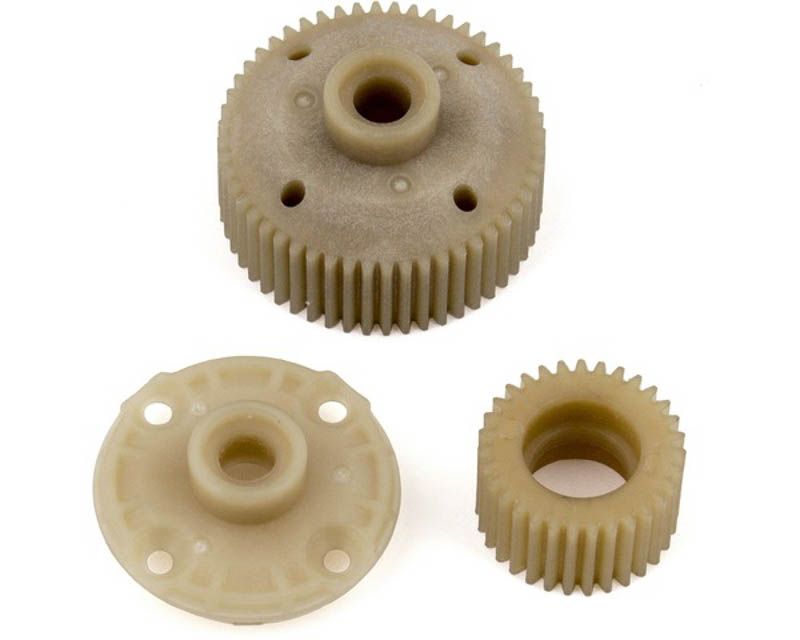 Team Associated 91466 Diff and Idler Gears ProSC10 Trophy Ref DB10 SC10 2WD (91466)