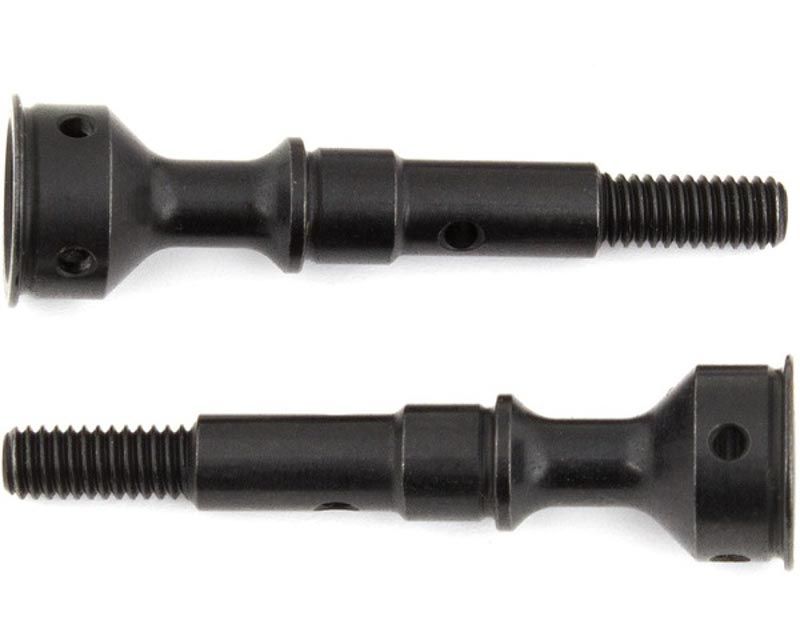 Team Associated 91762 B6 Heavy Duty Rear Axles V2 RC10 B6D (91762)