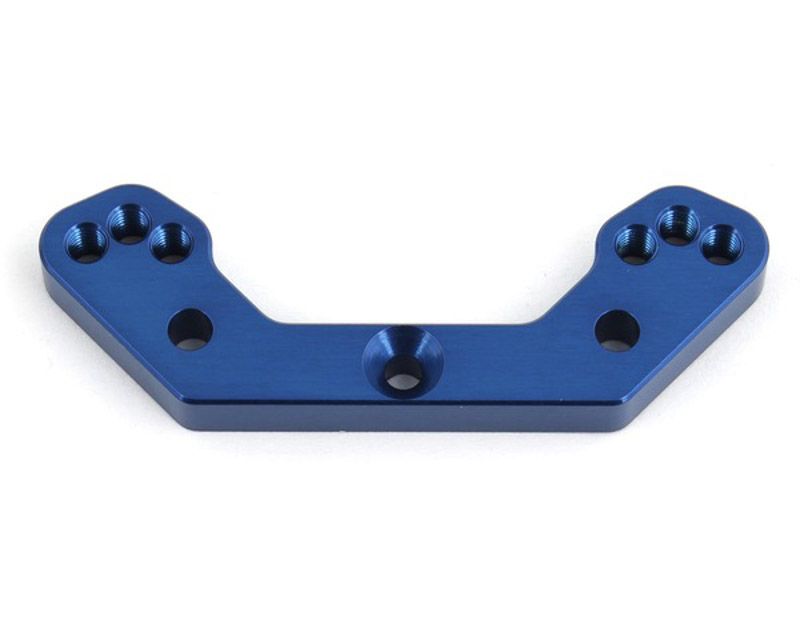 Team Associated 91775 B6.1 Rear Ballstud Mount Aluminum Blue (91775)