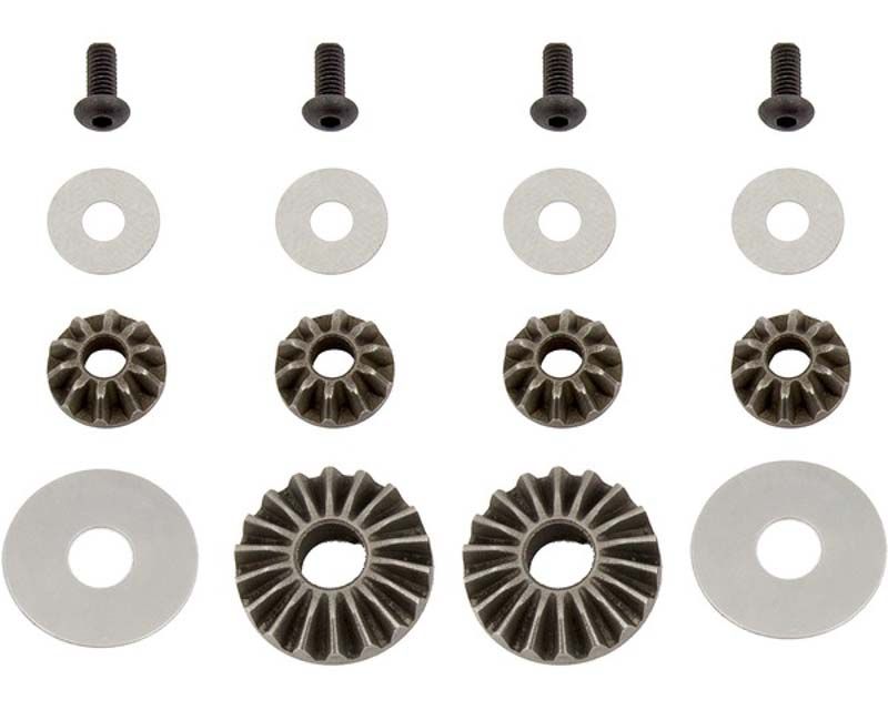 Team Associated 91780 B6.1 Gear Diff Rebuild Kit RC10 B6D (91780)