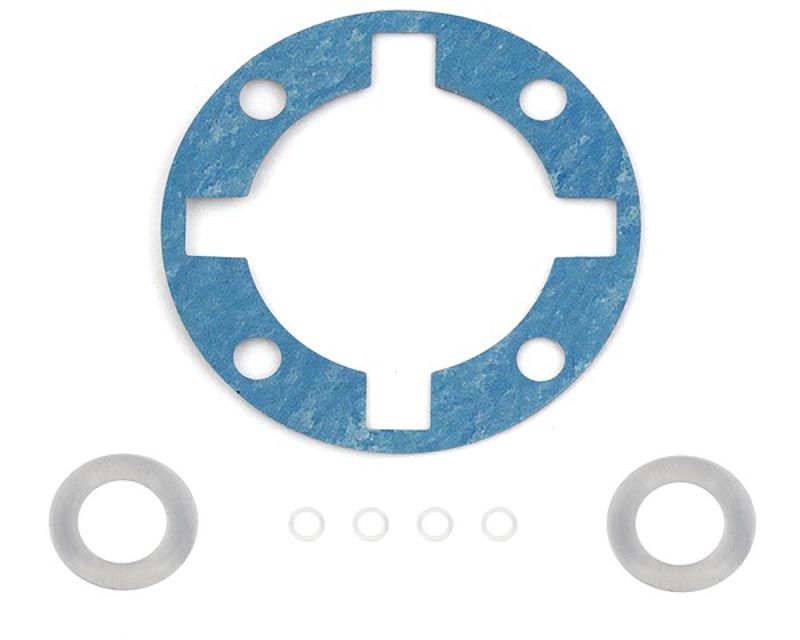 Team Associated 91782 B6.1 Gear Differential Seals RC10 B6D (91782)