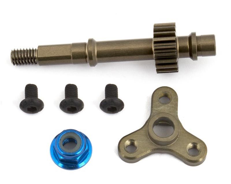 Team Associated 91800 B6.1 FT Direct Drive Kit RC10 B6D (91800)
