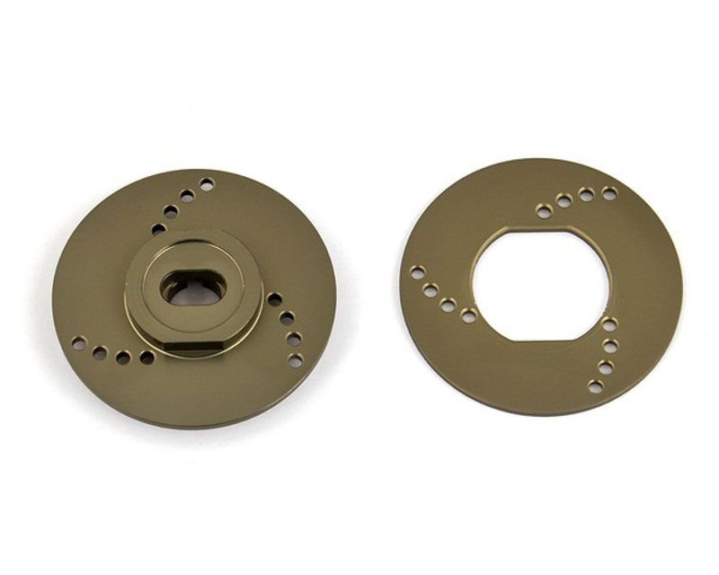 Team Associated 91807 B6.1 Htc Vented Slipper Hub Outer (91807)